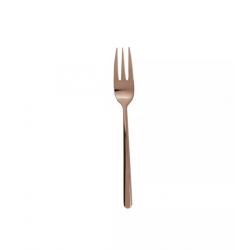 Linear pvd rame forchetta pesce